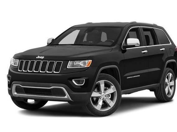 JEEP GRAND CHEROKEE 2014 1C4RJFBG1EC226376 image